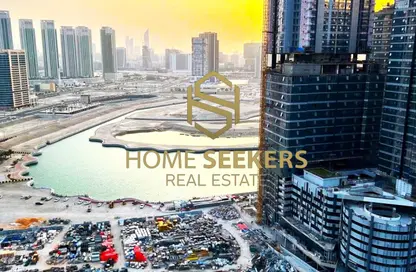 Apartment - 2 Bedrooms - 3 Bathrooms for sale in Sun Tower - Shams Abu Dhabi - Al Reem Island - Abu Dhabi