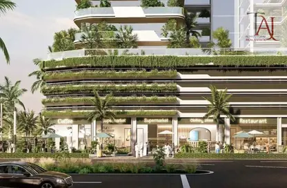 Apartment - 2 Bedrooms - 3 Bathrooms for sale in Forest City Tower - Majan - Dubai Land - Dubai