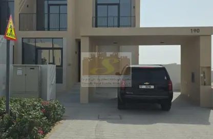 Townhouse - 4 Bedrooms - 4 Bathrooms for rent in Greenview 3 - EMAAR South - Dubai South (Dubai World Central) - Dubai