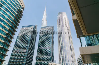 شقة - غرفة نوم - 1 حمام للايجار في لوفتس سنترال - ذا لوفت - دبي وسط المدينة - دبي