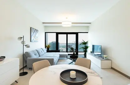 Apartment - 1 Bedroom - 2 Bathrooms for sale in SOL Bay - Business Bay - Dubai