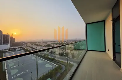 Apartment - 1 Bedroom - 2 Bathrooms for rent in Binghatti Azure - Jumeirah Village Circle - Dubai