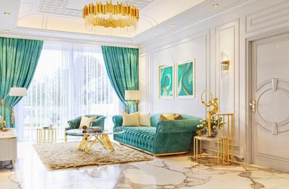 Apartment - 3 Bedrooms - 4 Bathrooms for sale in Vincitore Aqua Dimore - Dubai Science Park - Dubai