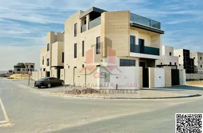 Villa - 5 Bedrooms - 7 Bathrooms for sale in Al Rawda 3 Villas - Al Rawda 3 - Al Rawda - Ajman