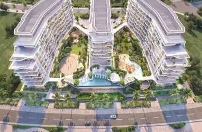Apartment - 1 Bedroom - 2 Bathrooms for sale in Flora Isle - Dubai Islands - Deira - Dubai