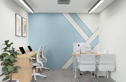 Office Space - Studio - 1 Bathroom for rent in BurJuman Business Tower - Mankhool - Bur Dubai - Dubai Office Space - Studio - 1 Bathroom for rent in BurJuman Business Tower - Mankhool - Bur Dubai - Dubai