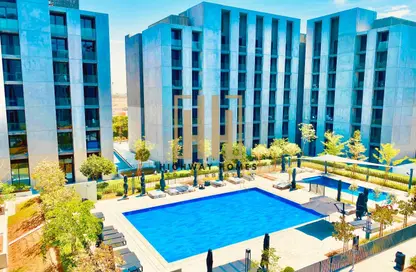 Apartment - 1 Bedroom - 2 Bathrooms for rent in Tiraz 3 - Aljada - Sharjah Apartment - 1 Bedroom - 2 Bathrooms for rent in Tiraz 3 - Aljada - Sharjah