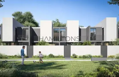 Townhouse - 3 Bedrooms - 4 Bathrooms for sale in Melia - Masaar - Tilal City - Sharjah