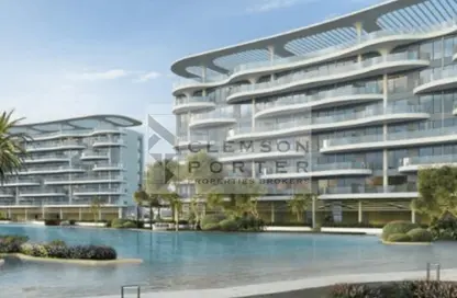 Apartment - 1 Bedroom - 2 Bathrooms for sale in Lagoon Views 12 - Lagoon Views - Damac Lagoons - Dubai