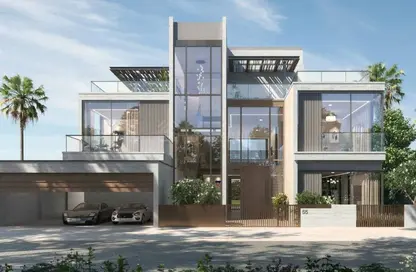 Villa - 4 Bedrooms - 5 Bathrooms for sale in South Bay - Dubai South (Dubai World Central) - Dubai