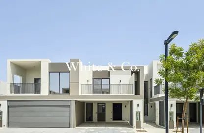 Townhouse - 3 Bedrooms - 4 Bathrooms for rent in Aura - Tilal Al Ghaf - Dubai
