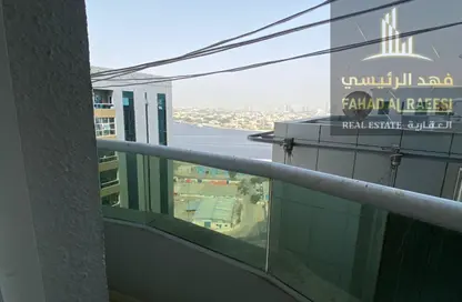 Apartment - 2 Bedrooms - 2 Bathrooms for sale in Orient Tower 1 - Orient Towers - Al Bustan - Ajman