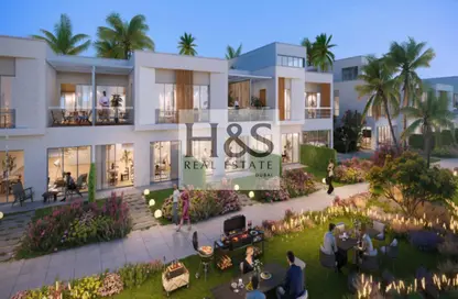 Townhouse - 4 Bedrooms - 3 Bathrooms for sale in Lush at DAMAC Riverside - Dubai Investment Park 2 (DIP 2) - Dubai Investment Park (DIP) - Dubai