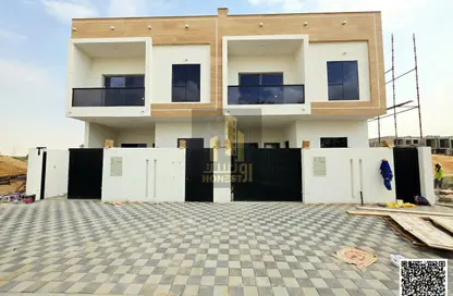 Villa - 4 Bedrooms - 6 Bathrooms for sale in Al Zaheya Gardens - Al Zahya - Ajman