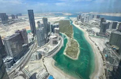شقة - غرفة نوم - 2 حمامات للايجار في برج سكاي - شمس أبوظبي - جزيرة الريم - أبوظبي