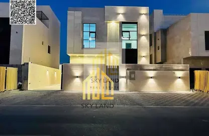 Villa - 5 Bedrooms - 7 Bathrooms for sale in Al Amira Village - Al Yasmeen - Ajman