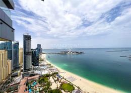 Water View image for: Apartment - 3 bedrooms - 5 bathrooms for rent in 1 JBR - Jumeirah Beach Residence - Dubai, Image 1