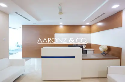 Office Space - Studio for rent in Reef Tower - JLT Cluster O - Jumeirah Lake Towers - Dubai
