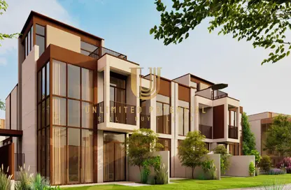 Townhouse - 4 Bedrooms - 4 Bathrooms for sale in Mudon Al Ranim 7 - Mudon - Dubai Townhouse - 4 Bedrooms - 4 Bathrooms for sale in Mudon Al Ranim 7 - Mudon - Dubai