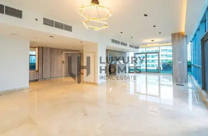 Penthouse - 4 Bedrooms - 4 Bathrooms for rent in Indigo Tower - JLT Cluster D - Jumeirah Lake Towers - Dubai