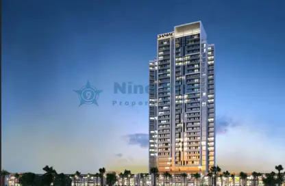 Apartment - 2 Bedrooms - 2 Bathrooms for sale in Carson B - Carson - DAMAC Hills - Dubai