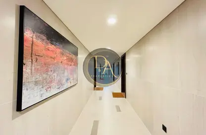 Apartment - 1 Bedroom - 1 Bathroom for rent in Sobha Creek Vistas Grande - Sobha Hartland - Mohammed Bin Rashid City - Dubai