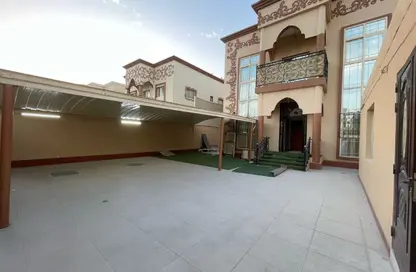 Villa - 5 Bedrooms - 7 Bathrooms for rent in Al Mowaihat 2 - Al Mowaihat - Ajman