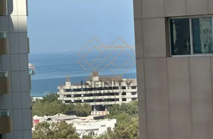 شقة - غرفة نوم - 2 حمامات للبيع في أبراج عجمان وان - الصوان - عجمان شقة - غرفة نوم - 2 حمامات للبيع في أبراج عجمان وان - الصوان - عجمان