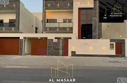 Villa - 5 Bedrooms - 7 Bathrooms for sale in Al Aamra Gardens - Al Amerah - Ajman