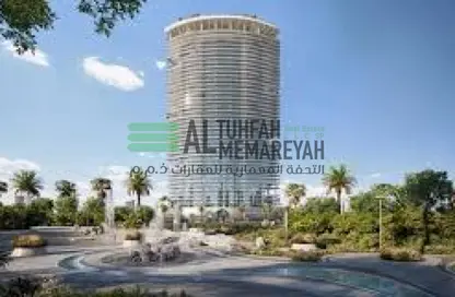 شقة - 1 حمام للبيع في أزور باي لابيس - راك سنترال - رأس الخيمة