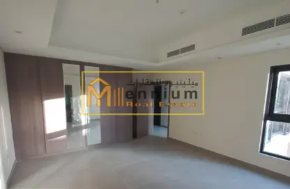 Empty Room image for: Townhouse - 3 Bedrooms - 4 Bathrooms for sale in Sharjah Sustainable City - Sharjah, Image 1