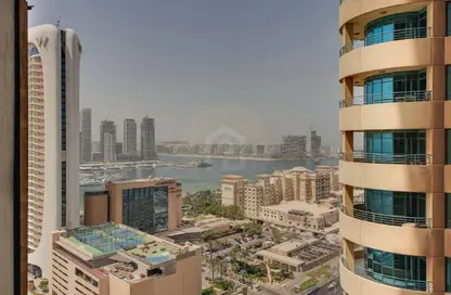 Apartment - 2 Bedrooms - 3 Bathrooms for sale in Elite Residence - Dubai Marina - Dubai