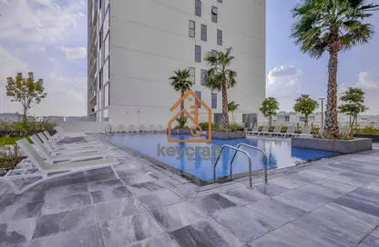 Apartment - 1 Bedroom - 2 Bathrooms for rent in The Pulse Residence Plaza - The Pulse - Dubai South (Dubai World Central) - Dubai