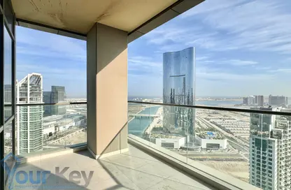 Apartment - 3 Bedrooms - 4 Bathrooms for sale in Canal Residence - Al Reem Island - Abu Dhabi