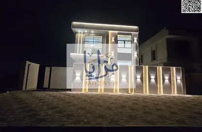 فيلا - 4 غرف نوم - 6 حمامات للبيع في الحليو 2 - الحليو - عجمان