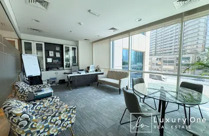 Office Space - Studio for rent in Bay Square Building 2 - Bay Square - Business Bay - Dubai