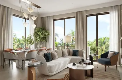 Apartment - 1 Bedroom - 1 Bathroom for sale in Cedar - Dubai Creek Harbour (The Lagoons) - Dubai