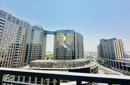 Apartment - 2 Bedrooms - 3 Bathrooms for rent in Deira Enrichment Project - Deira - Dubai