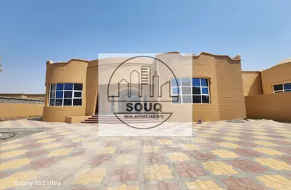 Villa - 4 Bedrooms - 6 Bathrooms for rent in Al Dhait South - Al Dhait - Ras Al Khaimah