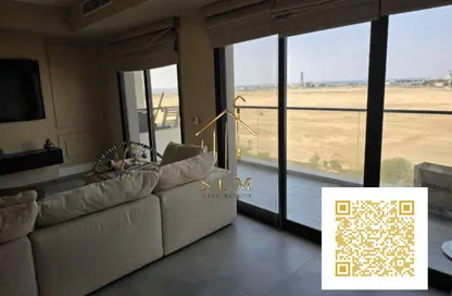 شقة - 2 غرف نوم - 3 حمامات للبيع في مجمع الجولف - الزورا - عجمان