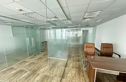Office Space - Studio - 1 Bathroom for rent in One Lake Plaza - JLT Cluster T - Jumeirah Lake Towers - Dubai