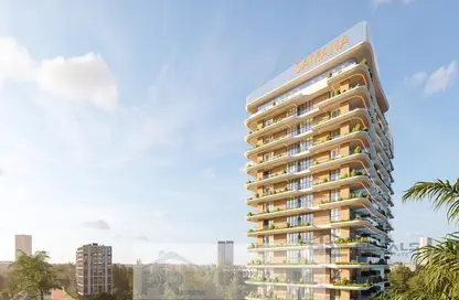 Apartment - 1 Bedroom - 2 Bathrooms for sale in Samana Park Meadows - Dubai Land Residence Complex - Dubai