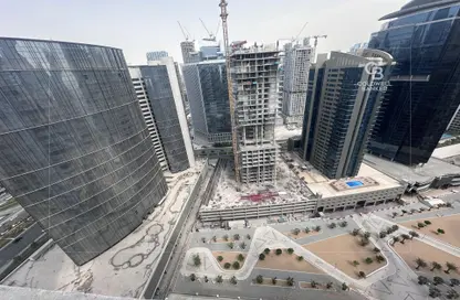 Office Space - Studio for rent in The Prism - Business Bay - Dubai