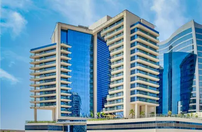 Apartment - 1 Bathroom for sale in Sky Bay Hotel - Business Bay - Dubai