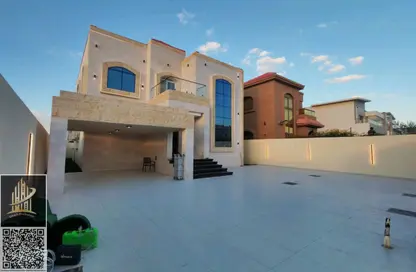Villa - 5 Bedrooms - 7+ Bathrooms for sale in Al Mowaihat 1 - Al Mowaihat - Ajman Villa - 5 Bedrooms - 7+ Bathrooms for sale in Al Mowaihat 1 - Al Mowaihat - Ajman