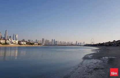 النزل و الشقق الفندقية - غرفة نوم - 2 حمامات للبيع في ديوكس ذا بالم - نخلة جميرا - دبي