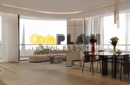 Apartment - Studio - 1 Bathroom for sale in Binghatti Skyrise Tower A - Binghatti Skyrise - Business Bay - Dubai