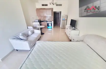 شقة - 1 حمام للايجار في 1 فورديركشن رزدنس - مجمع دبي ريزيدنس - دبي لاند - دبي