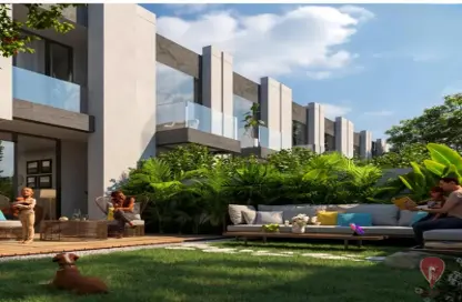 Villa - 4 Bedrooms - 5 Bathrooms for sale in Reportage Village 1 - Reportage Village - Dubai Land - Dubai