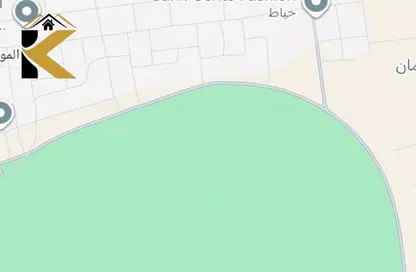 Land - Studio for sale in Al Mowaihat 1 - Al Mowaihat - Ajman